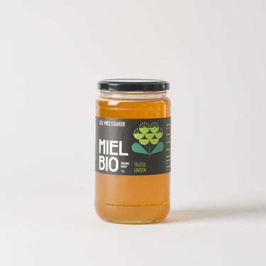 Miel biologique - Tilleul